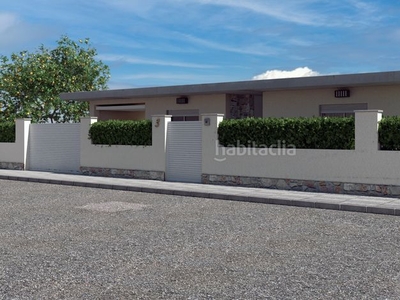 Casa en Las Lomas de Rame-Bahía Bella Alcázares (Los)