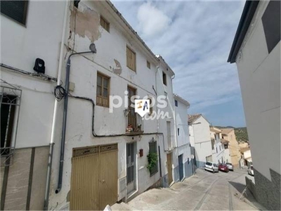 Casa en venta en Castillo de Locubín