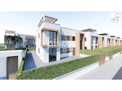 Casa en venta en Las Filipinas-Villamartín-Canal Norte