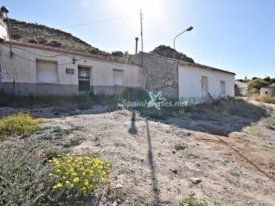 Casa en venta en Puerto de Mazarrón, Mazarrón