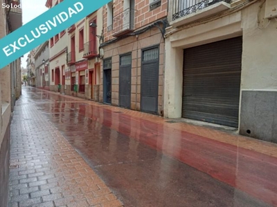 Casco histórico, vivir en el centro de Zaragoza