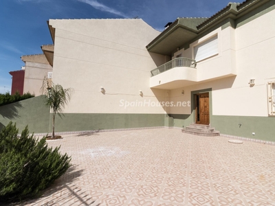 Chalet adosado en venta en San Pedro del Pinatar