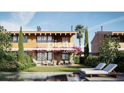 Chalet en venta en Calle Begur