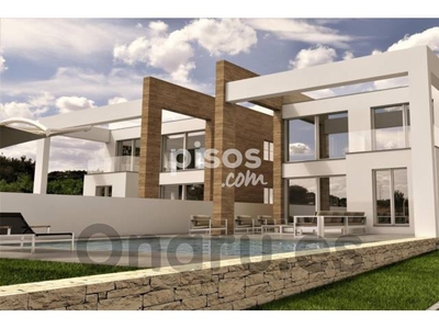 Chalet en venta en Costa Blanca