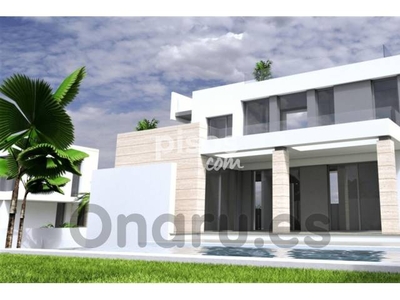 Chalet en venta en Costa Blanca