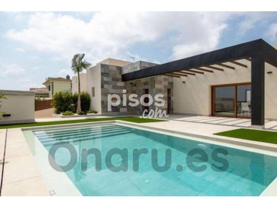 Chalet en venta en Costa Blanca