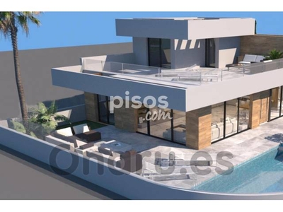 Chalet en venta en Costa Blanca