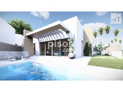 Chalet en venta en Las Mojadas-Las Ramblas