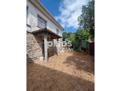 Chalet en venta en Pontedeume