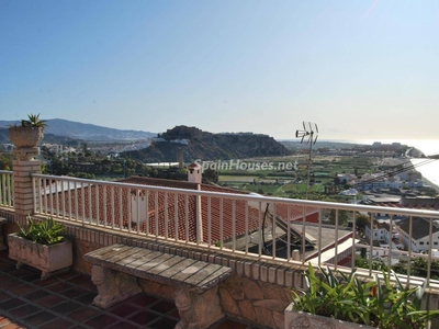 Villa independiente en venta en Monte los Almendros - El Pargo - Costa Aguilera, Salobreña