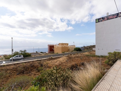 Parcela en venta en El Sobradillo, Santa Cruz de Tenerife