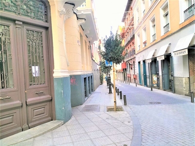 Piso en calle de belén 6 piso en Justicia-Chueca Madrid