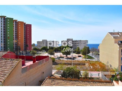 Piso en venta en Casco Antiguo-Playa de Villajoyosa-Zona Puerto