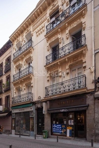 Piso en venta en centro - cortes, 3 dormitorios. en Madrid