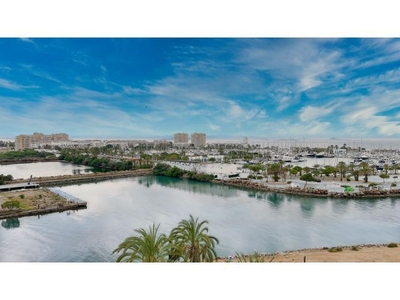 Piso la Manga con excelentes vistas al Mar