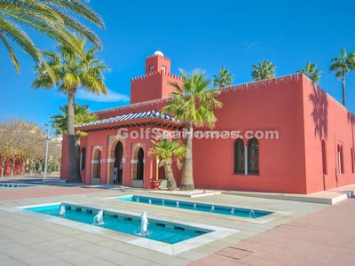 Villa independiente en venta en Cortijo Torrequebrada, Benalmádena