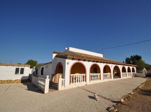 casa de campo en Pinoso, Alicante provincia