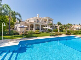 Villa en Benahavis, Málaga provincia