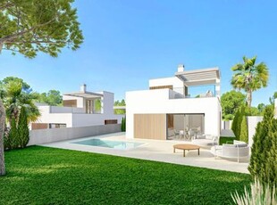 Villa en Benidorm, Alicante provincia