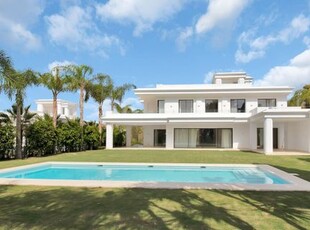 Villa en Marbella Golden Mile, Málaga provincia