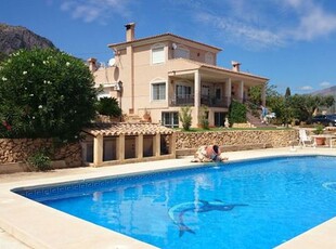 Villa en Polop, Alicante provincia