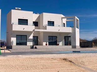 Villa en Sax, Alicante provincia