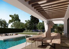 Casa impresionante villa en nueva andalucia en Los Naranjos Marbella