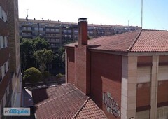 Alquiler piso amueblado San bernardo-carmelitas-campus