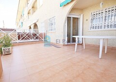 APARTAMENTO CON AMPLIA TERRAZA JUNTO AL CENTRO DE PUERTO DE MAZARRÓN