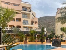 Apartamento de 1 dormitorio en el complejo Parque Tropical II en venta en Los Cristianos LP12906