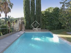 Barcelona villa en venta