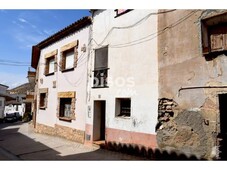 Casa adosada en venta en Ontiñena en Ontiñena por 17.000 €