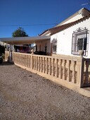 Casa con terreno en Purias, Lorca-Murcia