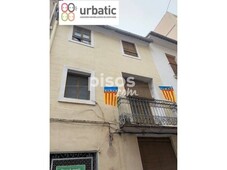 Casa en venta en Carrer Pare Gomar, 21 en Centre Històric por 76.000 €