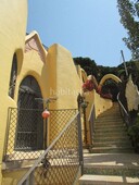 Chalet en carrer alexandria lujosa villa de estilo gaudí en Canyelles en Lloret de Mar