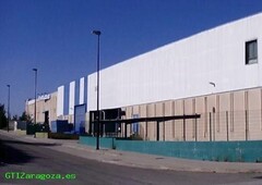 Industrial-unit to rent in Zaragoza -