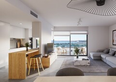 Obra Nueva Apartamentos en Benalua, Alicante
