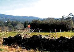 Terreno en venta en barro Rias-piñeiro, S/n Polig.30 Parc.150, Tomiño, Pontevedra