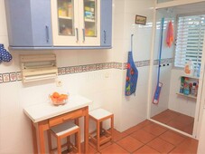 Piso con 3 habitaciones con calefacción y aire acondicionado en Guadarrama
