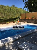 TRASSIERRA - Hipotecable - Parcela de 330 m2 con casa de 67 m2 y piscina