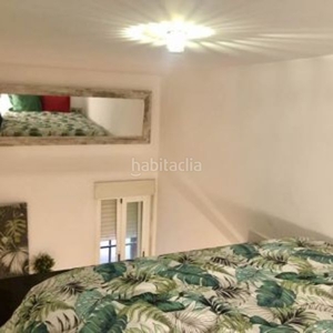 Alquiler apartamento piso con tres dormitorios dúplex en Madrid