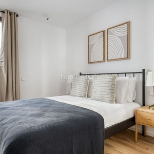 Alquiler apartamento piso nuevo a estrenar en gracia con piscina comunitaria en Barcelona