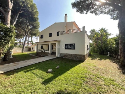 Alquiler casa en alquiler en La Pineda Castelldefels