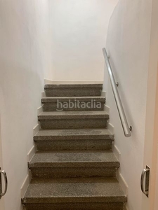 Alquiler casa en carrer de bailén casa con 3 habitaciones con parking en Sabadell