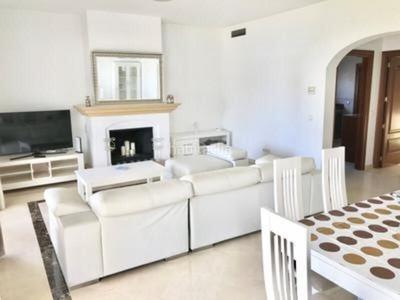 Alquiler casa villa en alquiler costa en El Faro de Calaburra - Chaparral Mijas