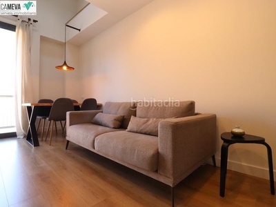 Alquiler dúplex duplex de 2 habitaciones con terraza en Sabadell