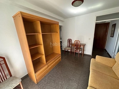 Alquiler piso alquiler dos dormitorios en Pilar Madrid