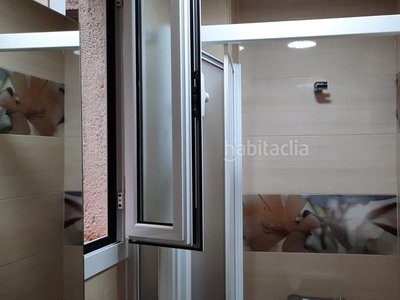 Alquiler piso amueblado con ascensor, calefacción y aire acondicionado en Madrid