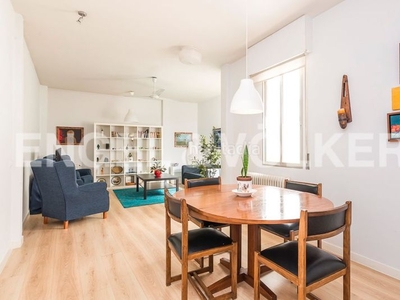 Alquiler piso apartamento amueblado en malasaña en alquiler en Madrid