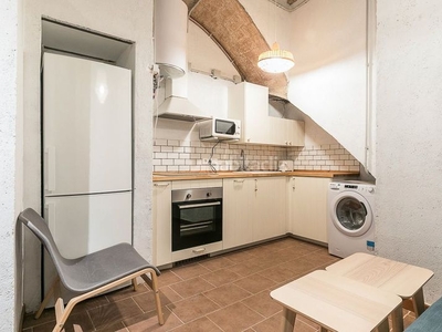 Alquiler piso apartamento en alquiler completamente equipado al lado del mar en Barcelona
